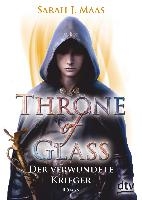 Throne of Glass 06 - Der verwundete Krieger voorzijde