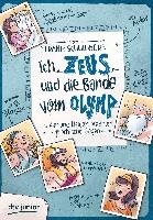 Ich, Zeus, und die Bande vom Olymp , Götter und Helden erzählen griechische Sagen voorzijde