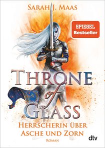 Throne of Glass 7 - Herrscherin über Asche und Zorn voorzijde