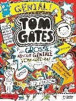 Tom Gates - Das große, absolut geniale Tom-Gates-Buch voorzijde