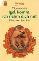 Igel, komm, ich nehm dich mit. Druckschrift voorzijde