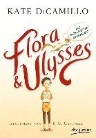 Flora und Ulysses - Die fabelhaften Abenteuer voorzijde