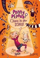 Penny Pepper 03 - Chaos in der Schule voorzijde