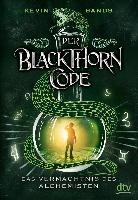 Der Blackthorn-Code - Das Vermächtnis des Alchemisten voorzijde