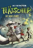 Flätscher 01 - Die Sache stinkt voorzijde