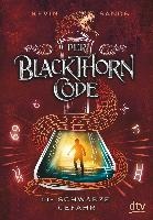 Der Blackthorn-Code 02. Die schwarze Gefahr voorzijde