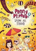 Penny Pepper 5 - Spione am Strand voorzijde