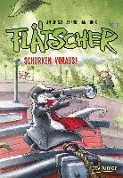 Flätscher 4 - Schurken voraus! voorzijde