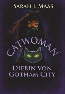 Catwoman - Diebin von Gotham City voorzijde