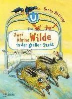 Zwei kleine Wilde in der großen Stadt voorzijde