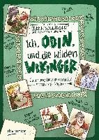 Ich, Odin, und die wilden Wikinger voorzijde