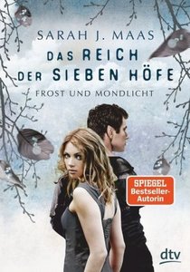 Das Reich der sieben Höfe 4 - Frost und Mondlicht voorzijde