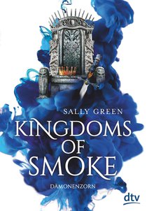 Kingdoms of Smoke 2 - Dämonenzorn voorzijde