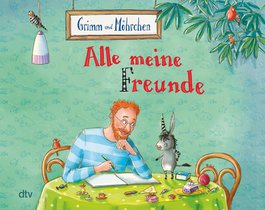 Grimm und Möhrchen - Alle meine Freunde voorzijde