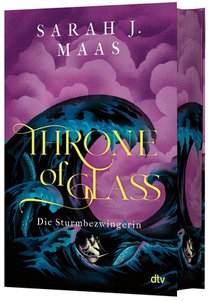 Throne of Glass - Die Sturmbezwingerin