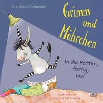 Grimm und Möhrchen - In die Betten, fertig, los!