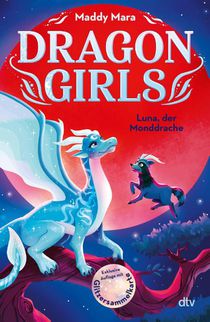 Dragon Girls - Luna, der Monddrache