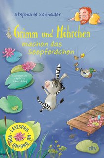 Grimm und Möhrchen machen das Seepferdchen