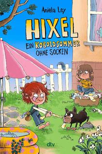 Hixel - Ein Koboldsommer ohne Socken