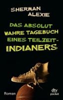 Das absolut wahre Tagebuch eines Teilzeit-Indianers voorzijde