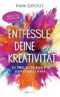 Entfessle deine Kreativität voorzijde