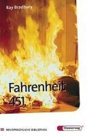 Fahrenheit 451 voorzijde