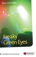 Freaky Green Eyes