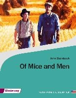 Of Mice and Men. Textbook voorzijde