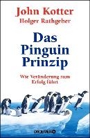 Das Pinguin-Prinzip voorzijde