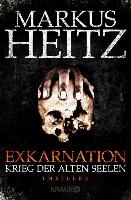 Exkarnation 1 - Krieg der alten Seelen voorzijde