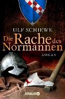 Die Rache des Normannen voorzijde