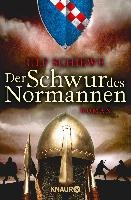 Der Schwur des Normannen voorzijde