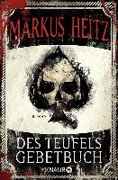 Des Teufels Gebetbuch voorzijde