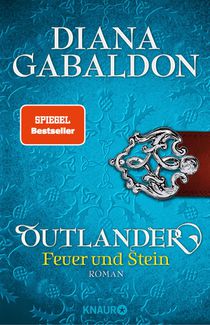 Outlander - Feuer und Stein voorzijde