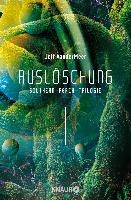 Auslöschung #1 Southern-Reach-Trilogie voorzijde