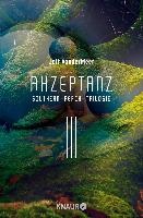 Akzeptanz #3 Southern-Reach-Trilogie voorzijde