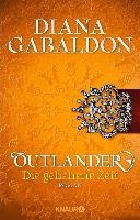 Outlander - Die geliehene Zeit voorzijde