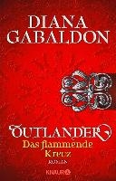 Outlander - Das flammende Kreuz voorzijde