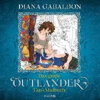 Das große Outlander Fan-Malbuch voorzijde