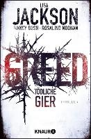 Greed - Tödliche Gier voorzijde