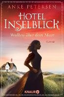 Hotel Inselblick - Wolken über dem Meer voorzijde