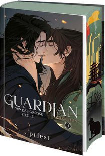 Guardian 3. Das große Siegel