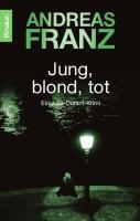 Jung, blond, tot voorzijde