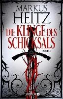 Die Klinge des Schicksals voorzijde