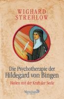 Die Psychotherapie der Hildegard von Bingen voorzijde