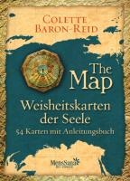 Weisheitskarten der Seele - The Map voorzijde