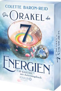 Das Orakel der 7 Energien voorzijde