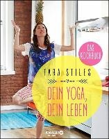 Dein Yoga, dein Leben. Das Kochbuch voorzijde