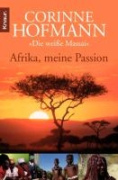 Afrika, meine Passion voorzijde