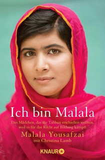 Ich bin Malala voorzijde